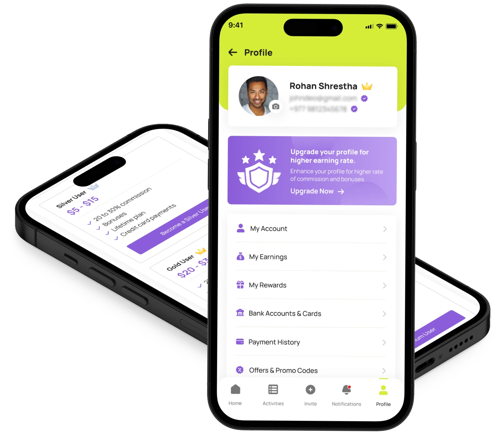 Profile Showcase - Neto Group