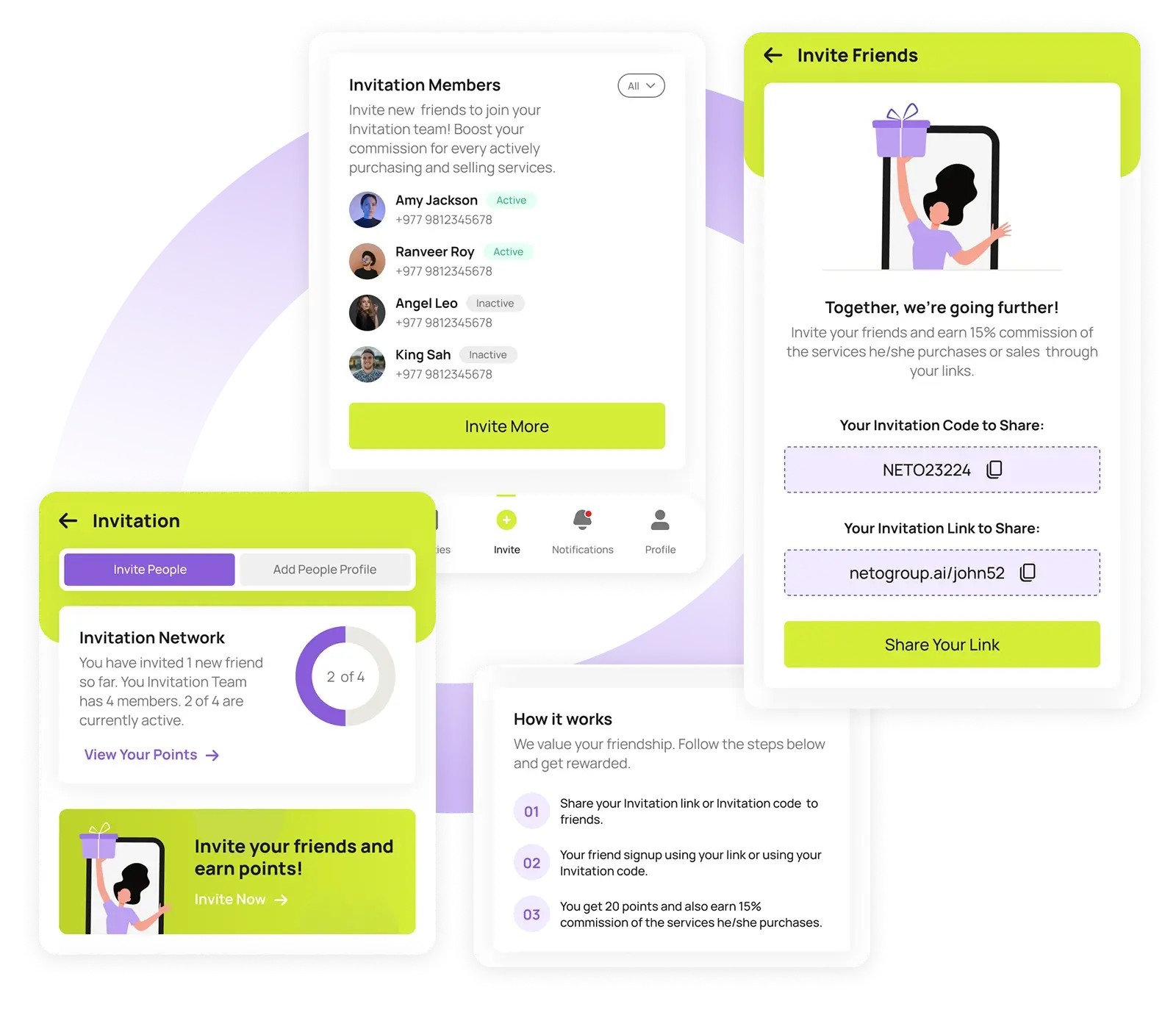 Referral Program - 01 - Neto Group