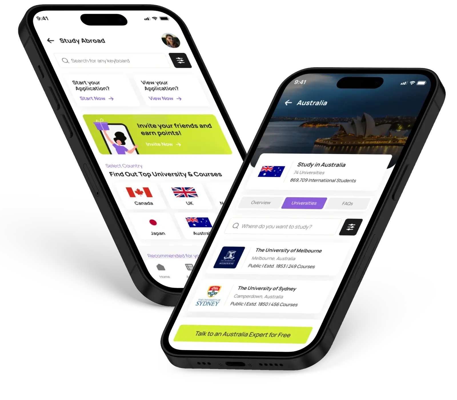 Study Abroad Showcase - Neto Group