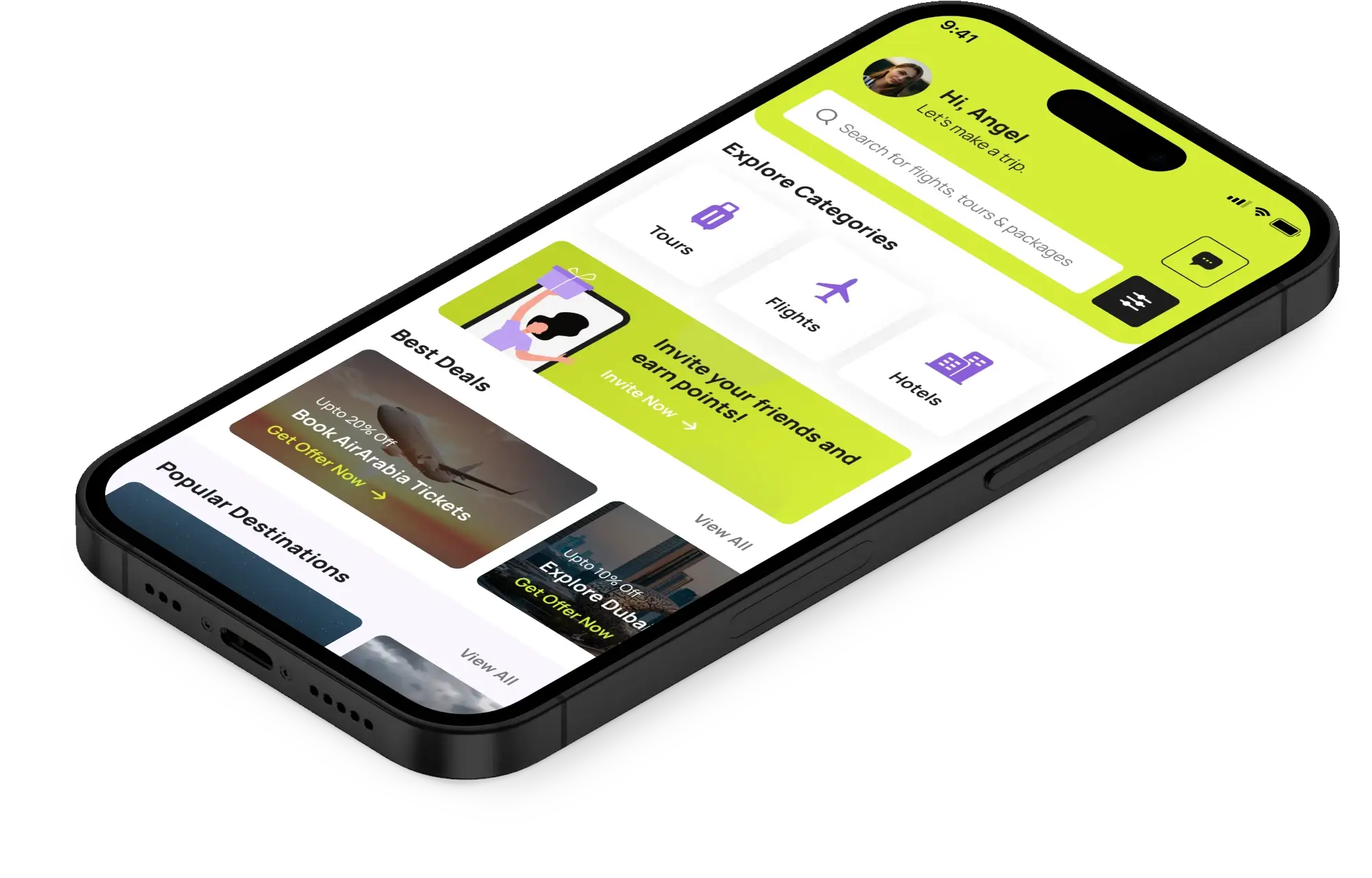 Tour & Travels Showcase = Neto Group